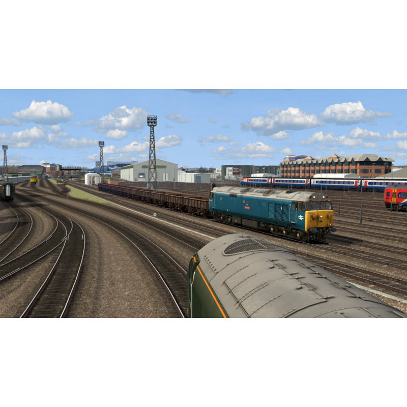 MEA/PNA-F Wagon Pack