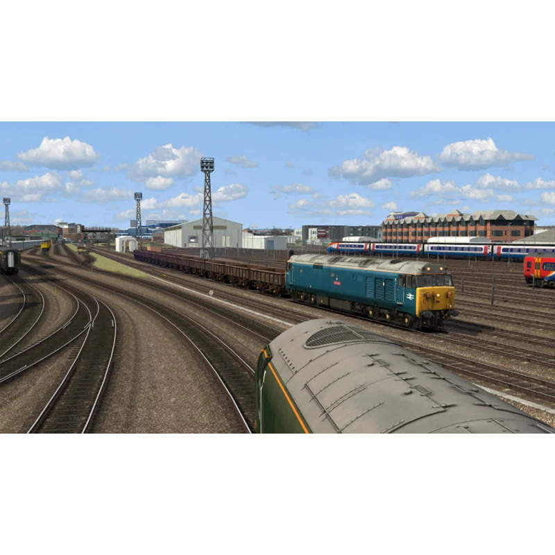 MEA/PNA-F Wagon Pack