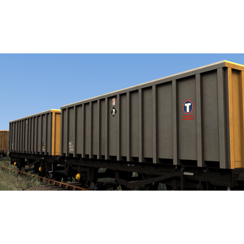 MEA/PNA-F Wagon Pack