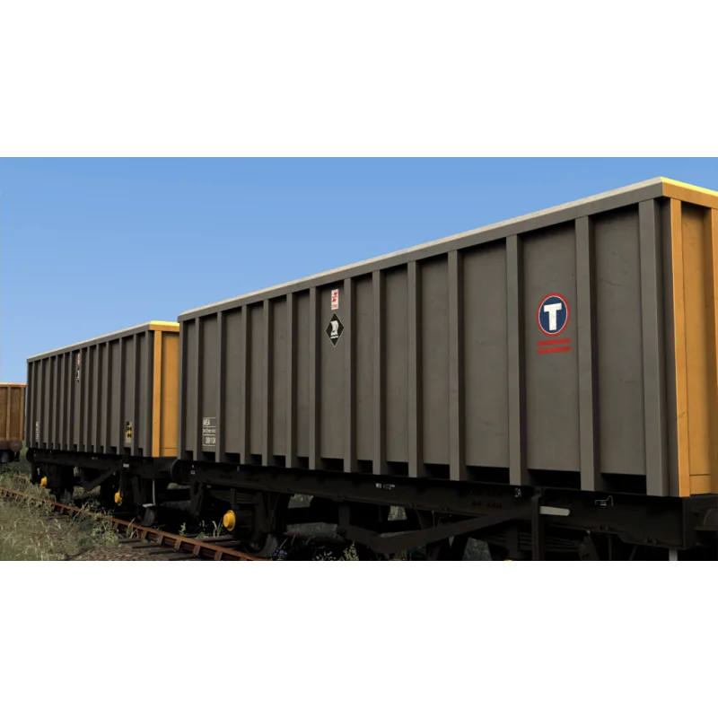 MEA/PNA-F Wagon Pack