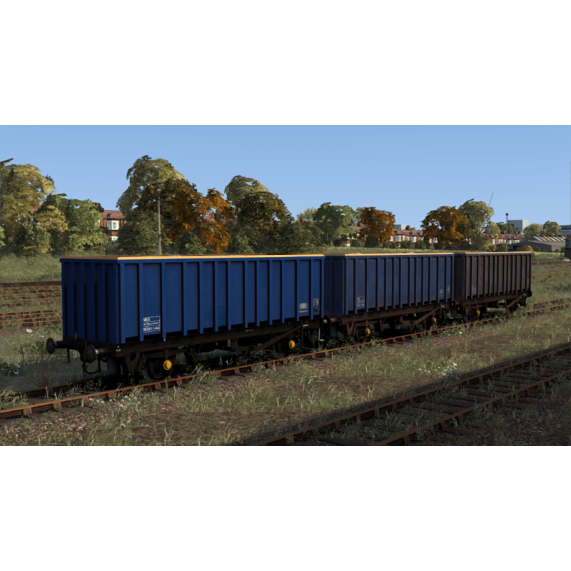 MEA/PNA-F Wagon Pack