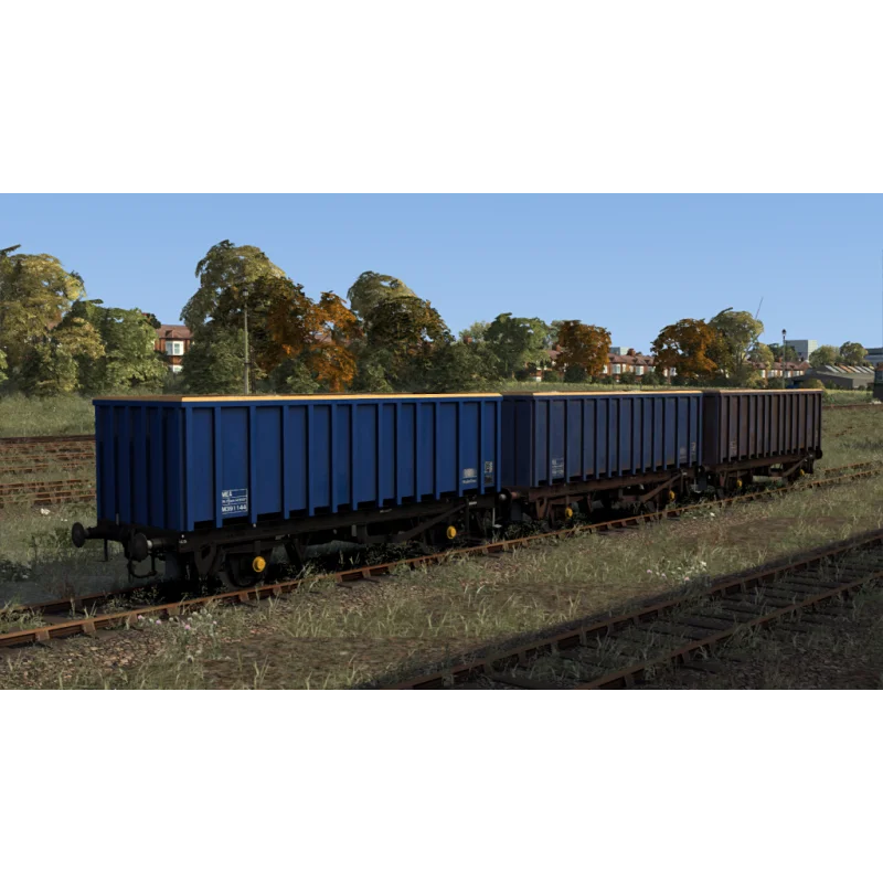 MEA/PNA-F Wagon Pack