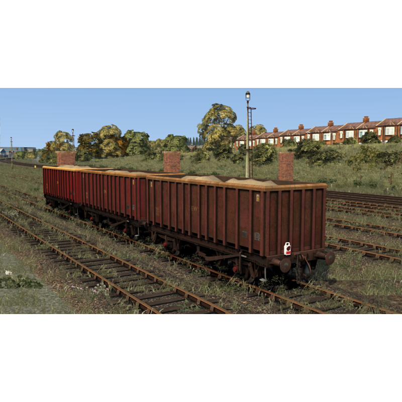 MEA/PNA-F Wagon Pack