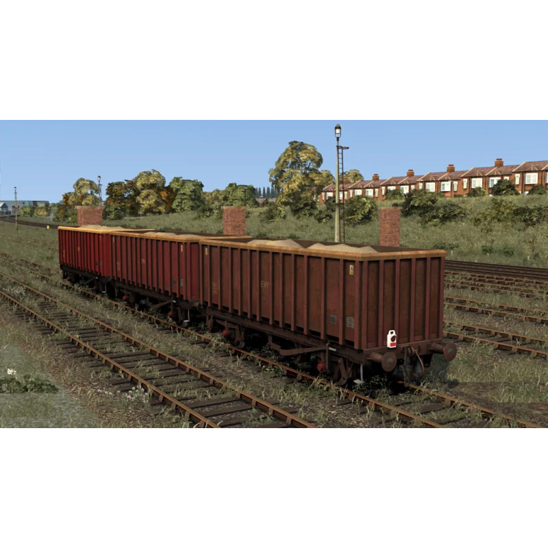 MEA/PNA-F Wagon Pack