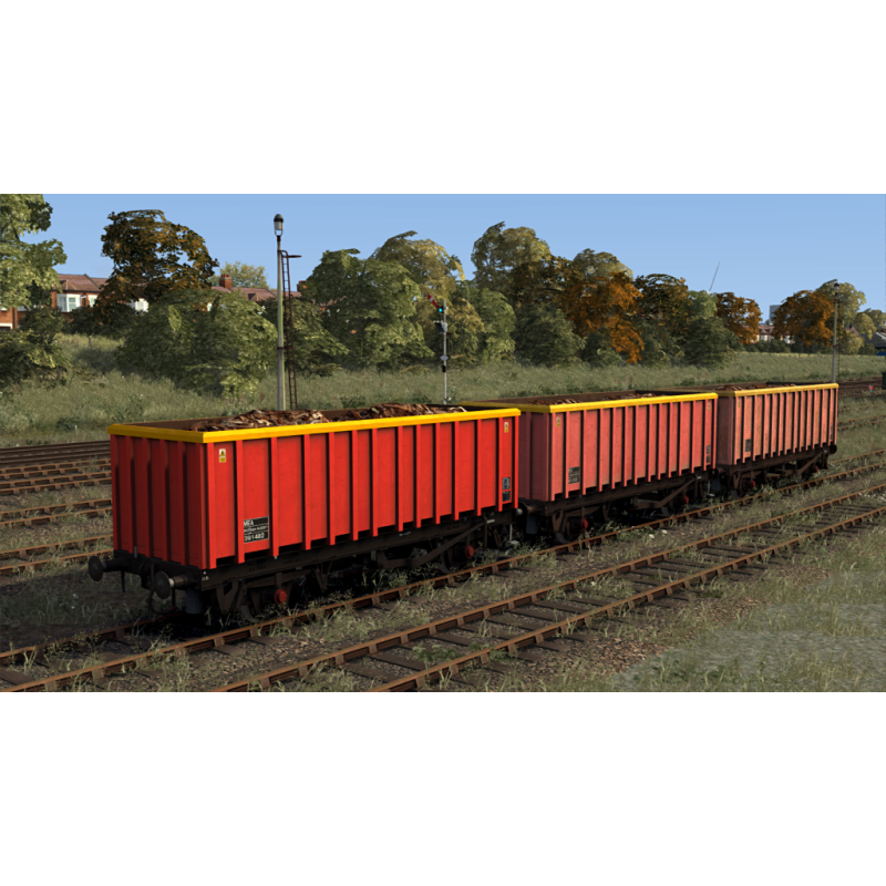 MEA/PNA-F Wagon Pack
