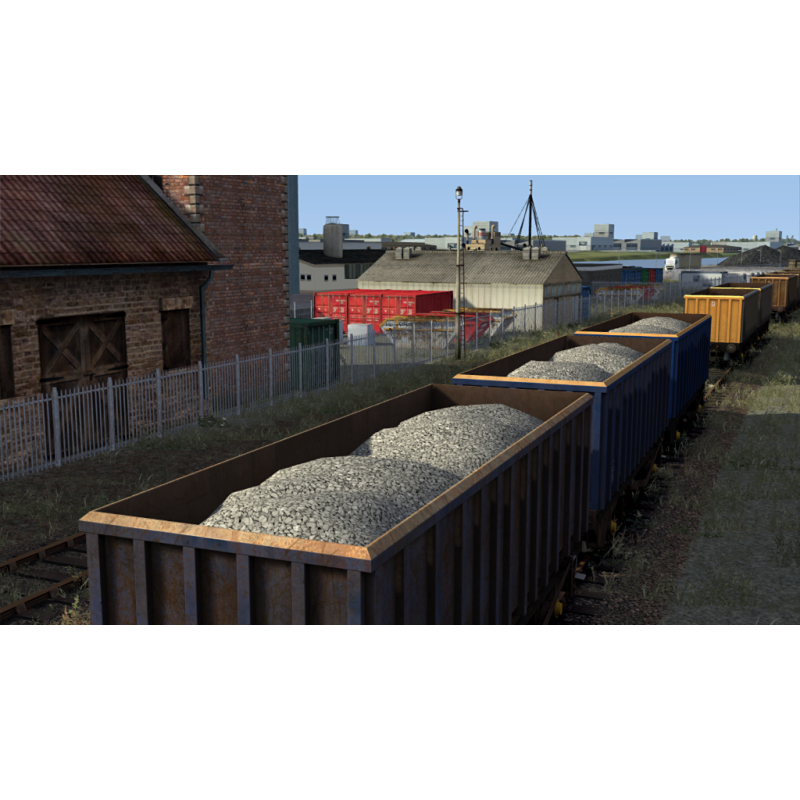MEA/PNA-F Wagon Pack