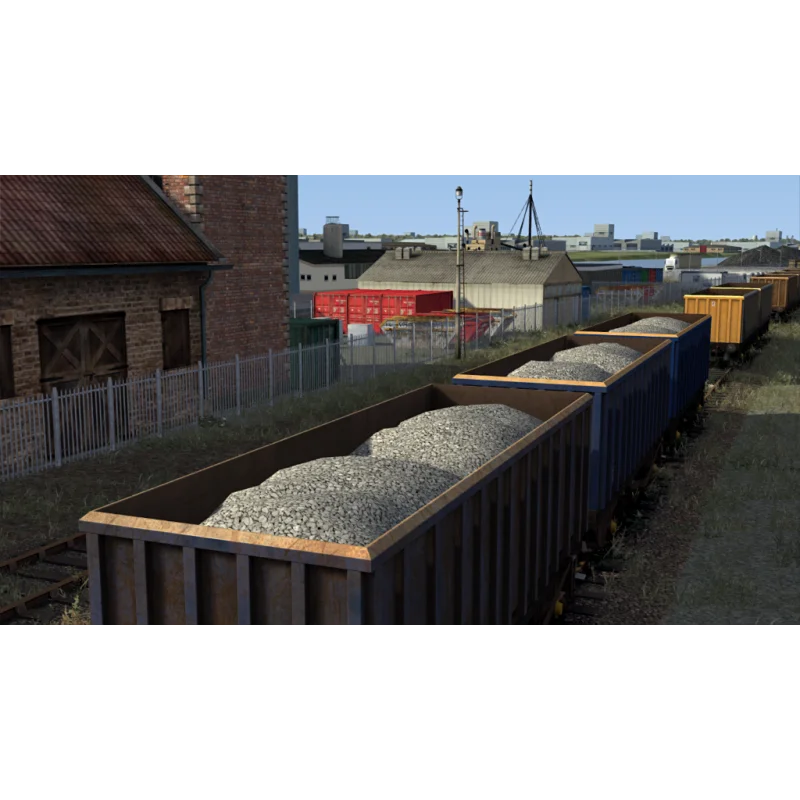 MEA/PNA-F Wagon Pack