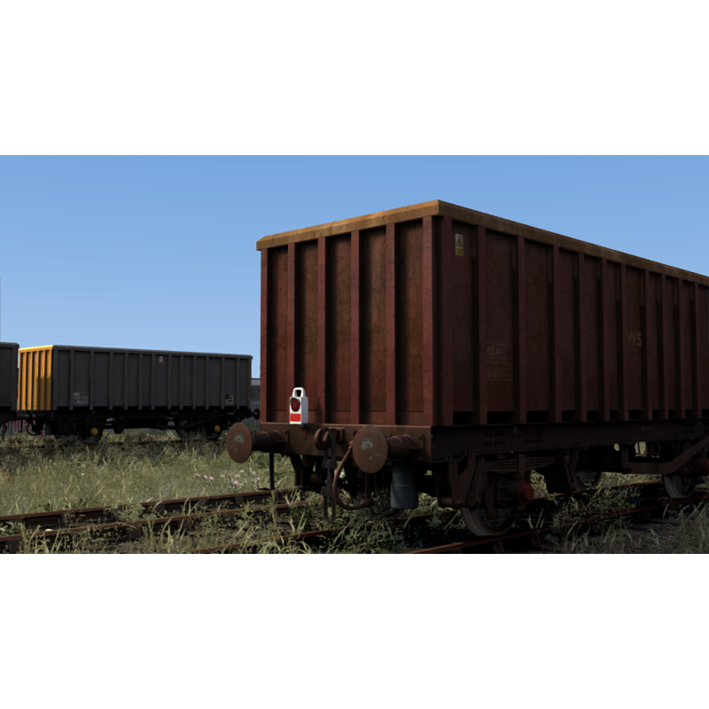 MEA/PNA-F Wagon Pack