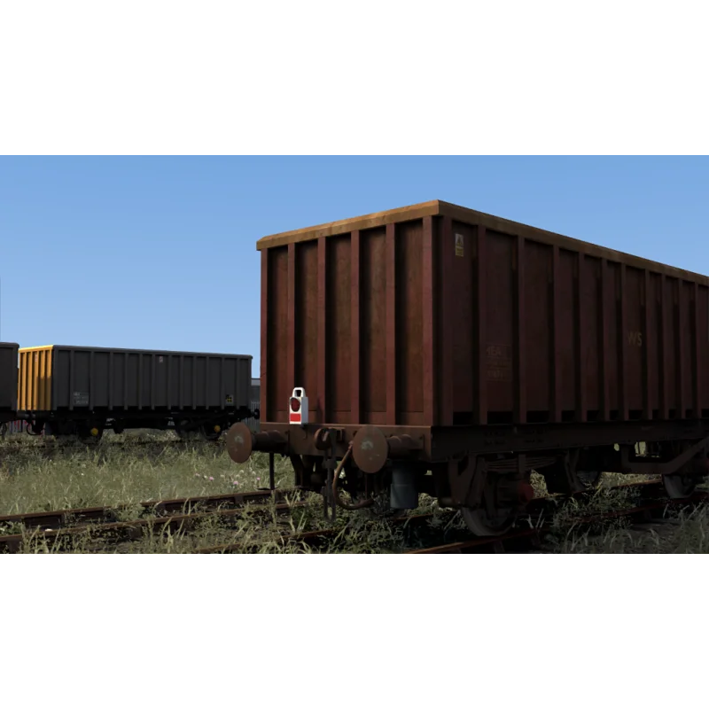 MEA/PNA-F Wagon Pack