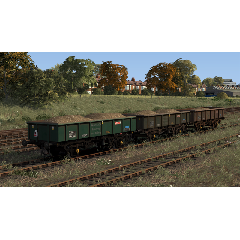 MEA/PNA-F Wagon Pack