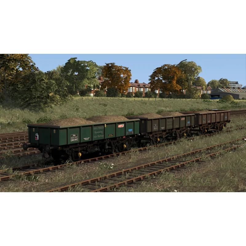 MEA/PNA-F Wagon Pack
