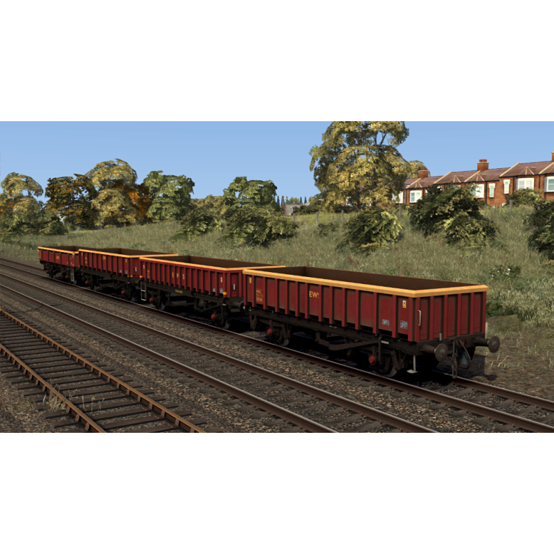 MFA/MHA/MTA Wagon Pack