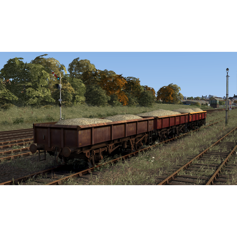 MFA/MHA/MTA Wagon Pack