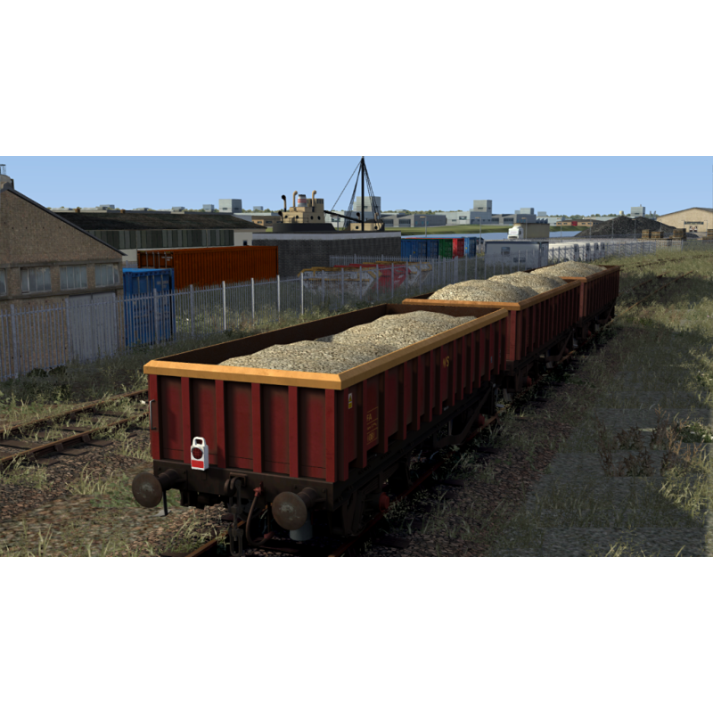 MFA/MHA/MTA Wagon Pack
