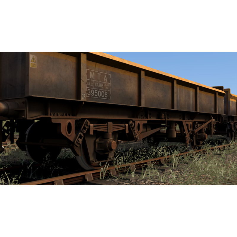 MFA/MHA/MTA Wagon Pack
