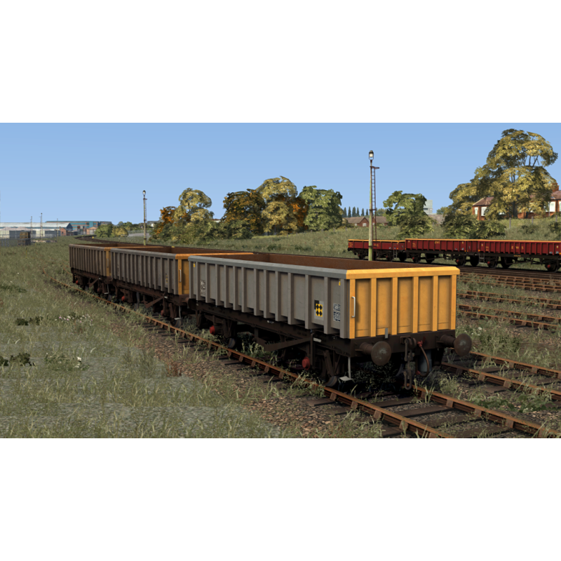MFA/MHA/MTA Wagon Pack
