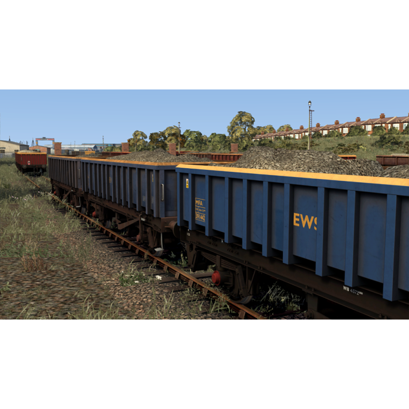 MFA/MHA/MTA Wagon Pack