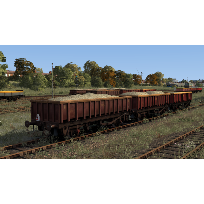 MFA/MHA/MTA Wagon Pack