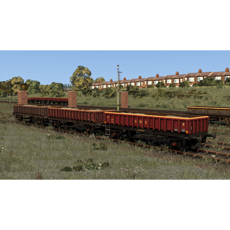 MFA/MHA/MTA Wagon Pack