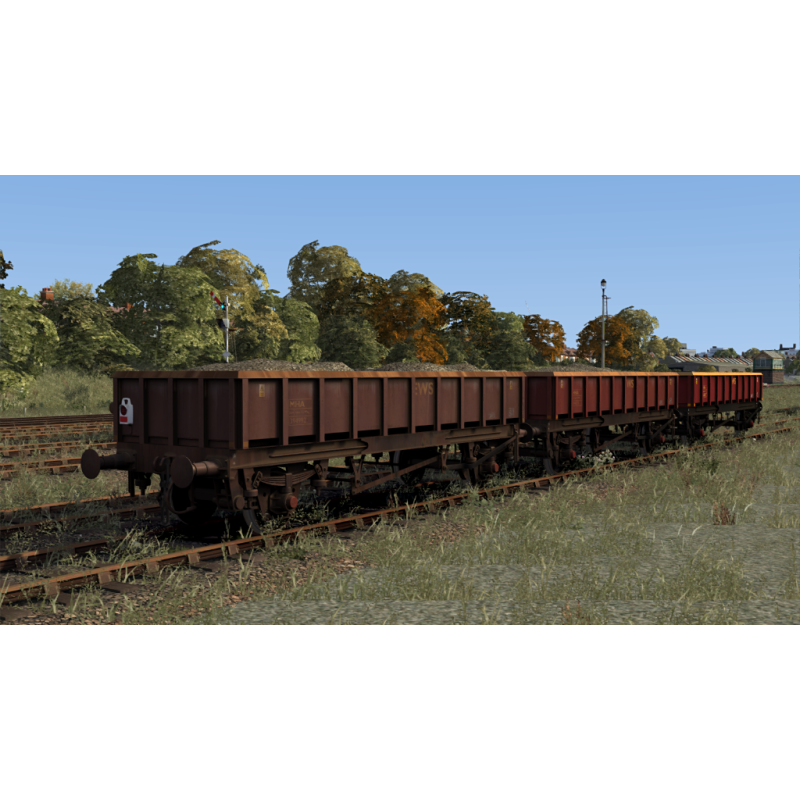 MFA/MHA/MTA Wagon Pack