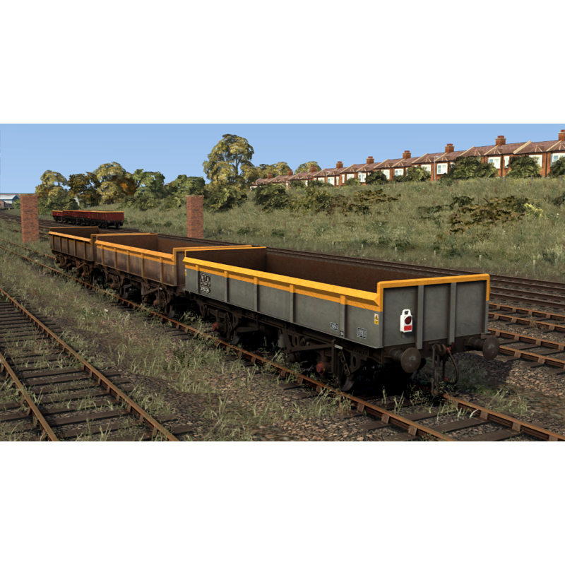 MFA/MHA/MTA Wagon Pack