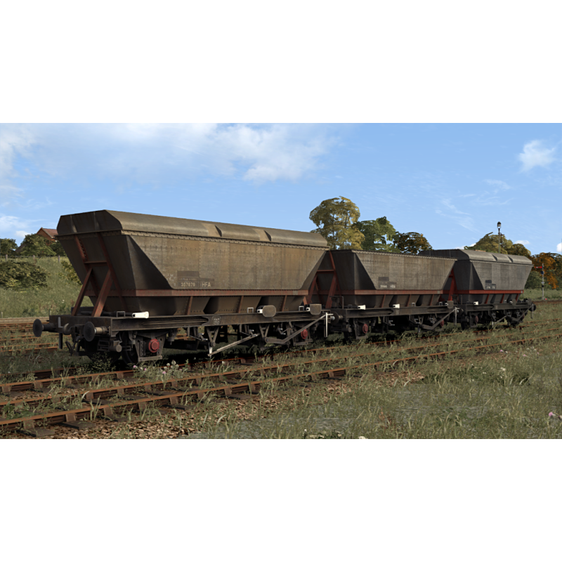 MGR Wagon Pack