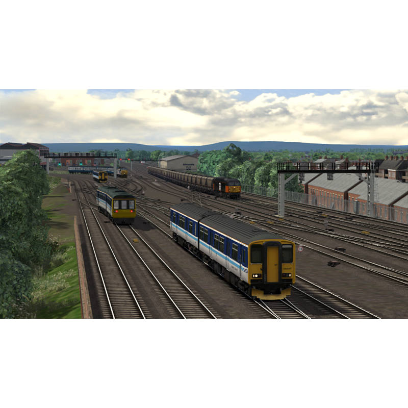 MGR Wagon Pack