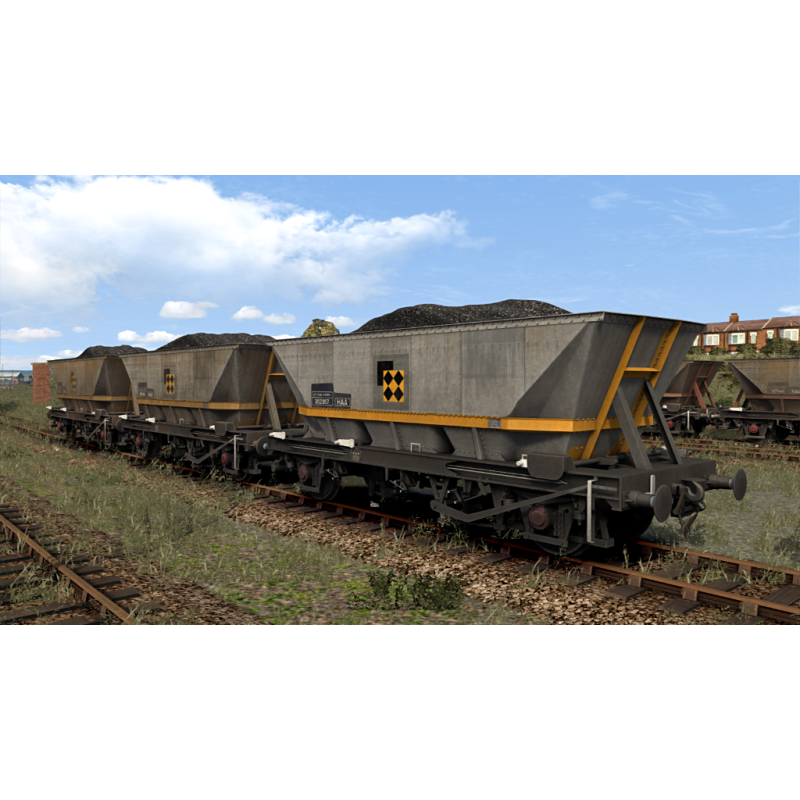 MGR Wagon Pack