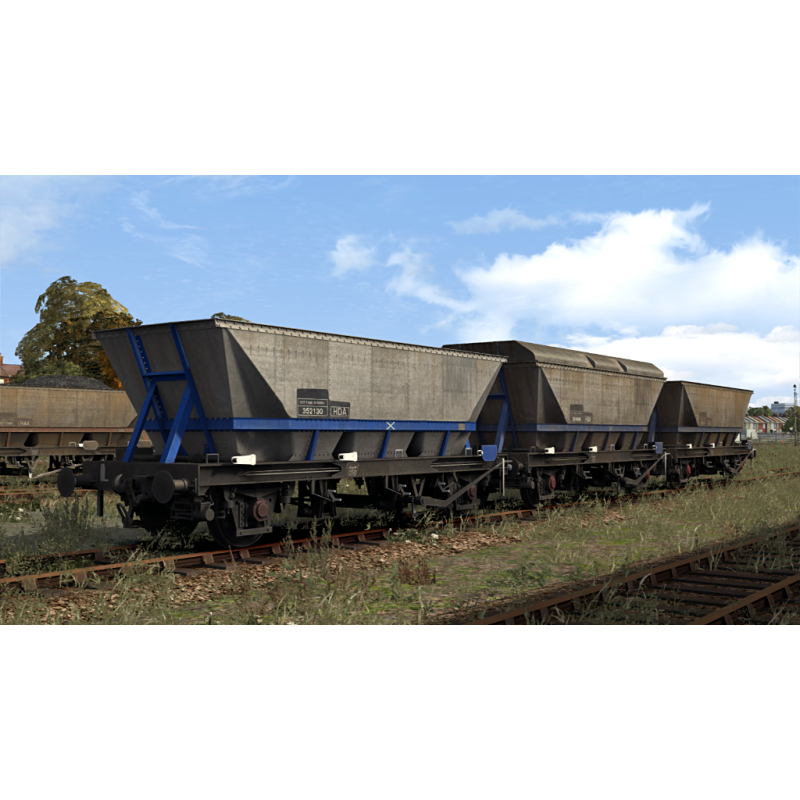 MGR Wagon Pack
