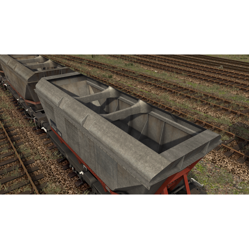 MGR Wagon Pack
