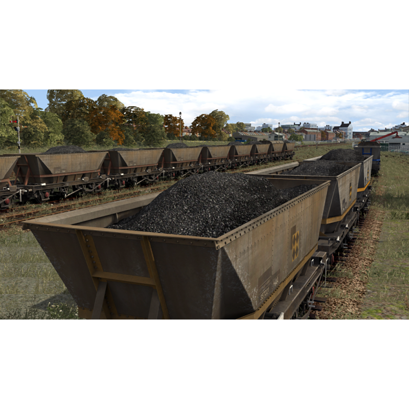 MGR Wagon Pack