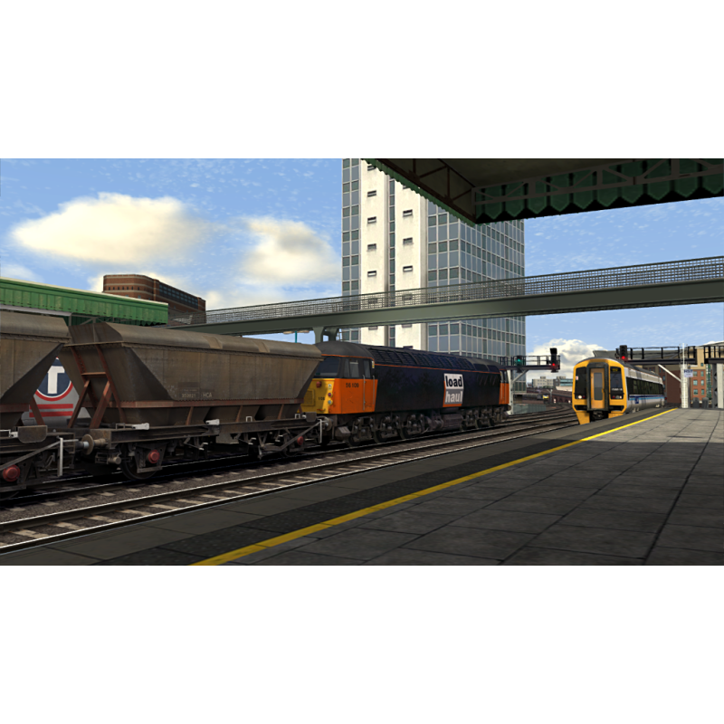 MGR Wagon Pack