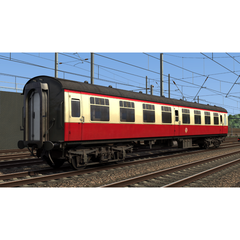 Mk1 Coach Pack Vol. 1