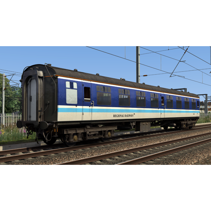 Mk1 Coach Pack Vol. 1