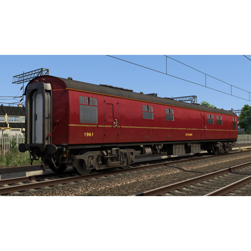 Mk1 Coach Pack Vol. 1
