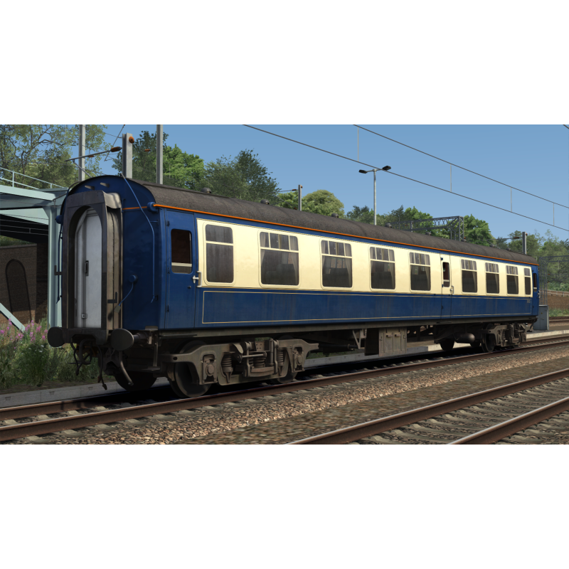 Mk1 Coach Pack Vol. 1