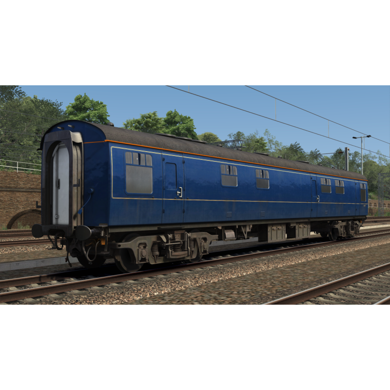 Mk1 Coach Pack Vol. 1