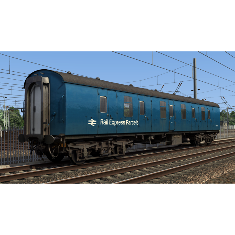 Mk1 Coach Pack Vol. 1