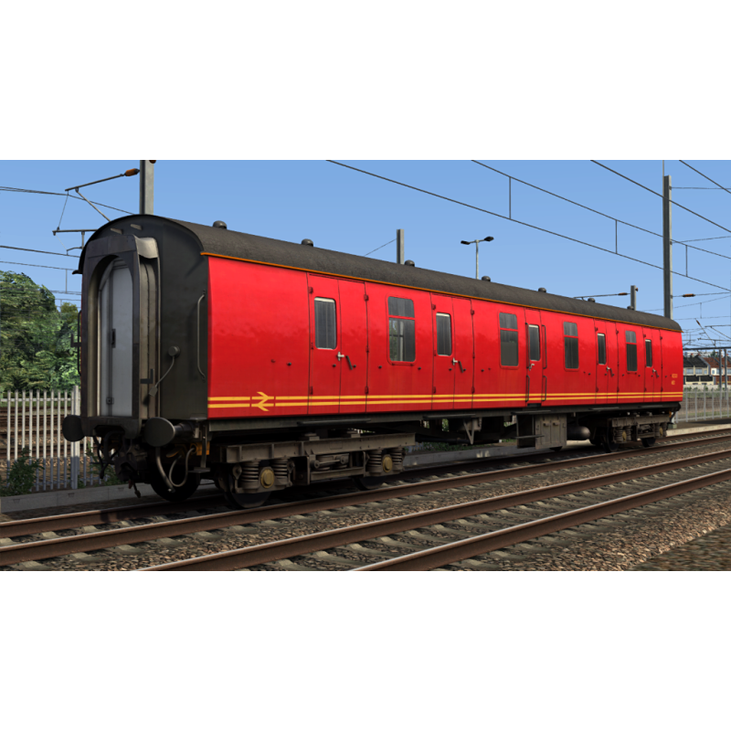 Mk1 Coach Pack Vol. 1