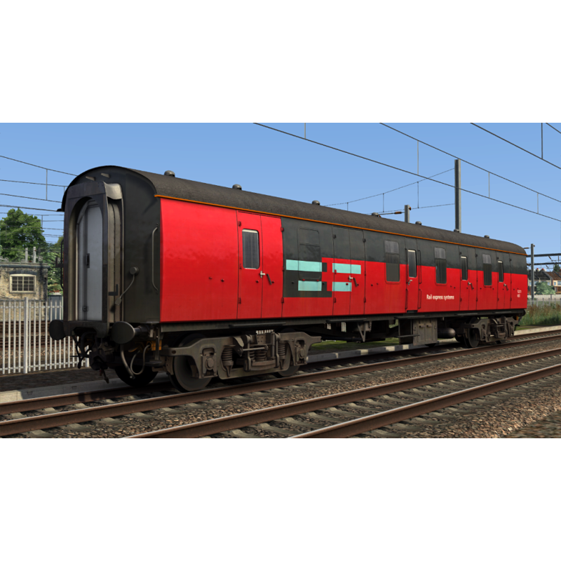 Mk1 Coach Pack Vol. 1