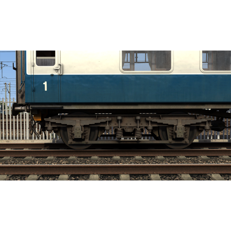 Mk1 Coach Pack Vol. 1