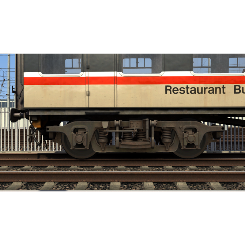 Mk1 Coach Pack Vol. 1