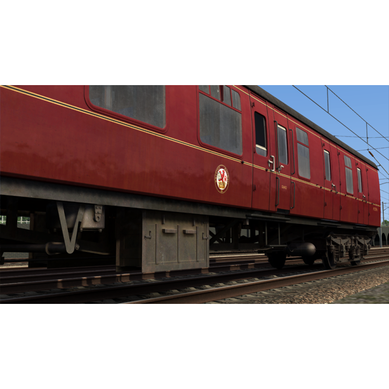 Mk1 Coach Pack Vol. 1