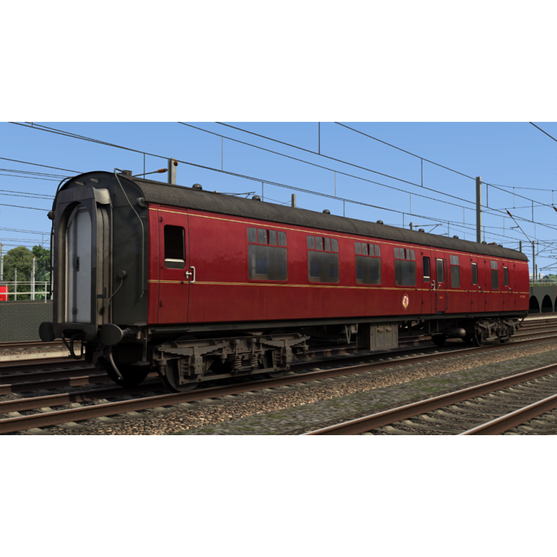 Mk1 Coach Pack Vol. 1