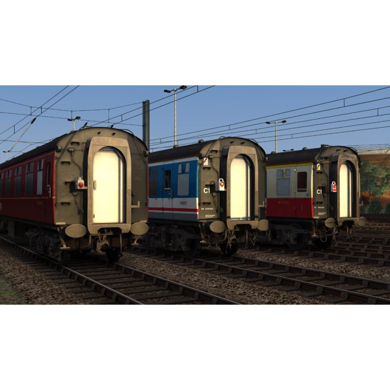 Mk1 Coach Pack Vol. 1