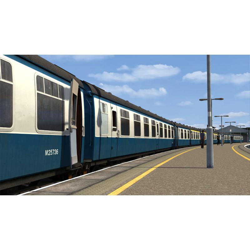 Mk1 Coach Pack Vol. 1