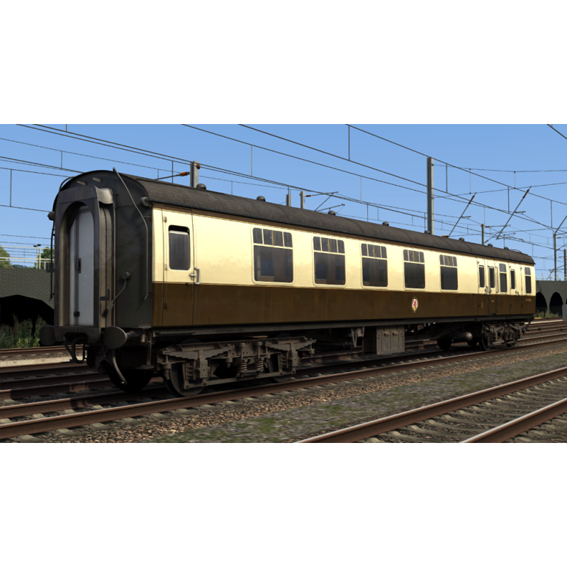 Mk1 Coach Pack Vol. 1