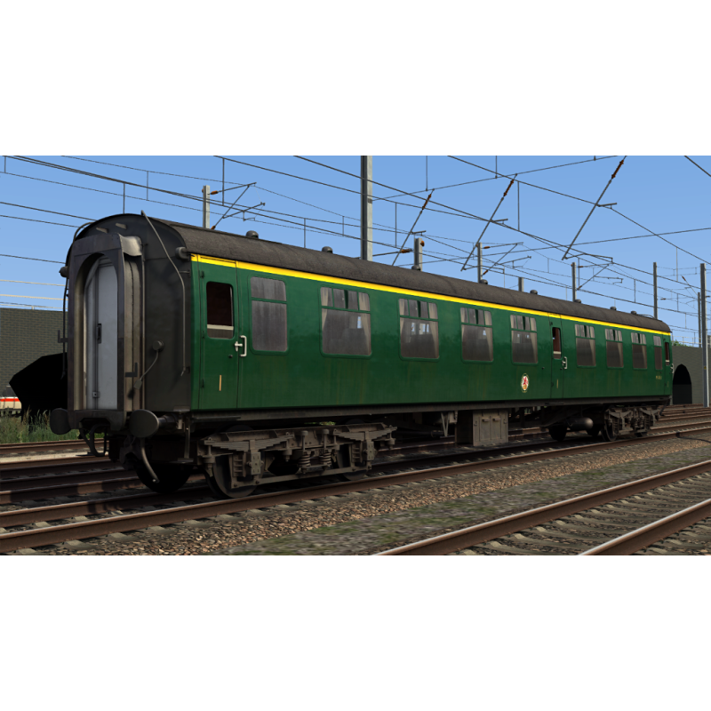 Mk1 Coach Pack Vol. 1