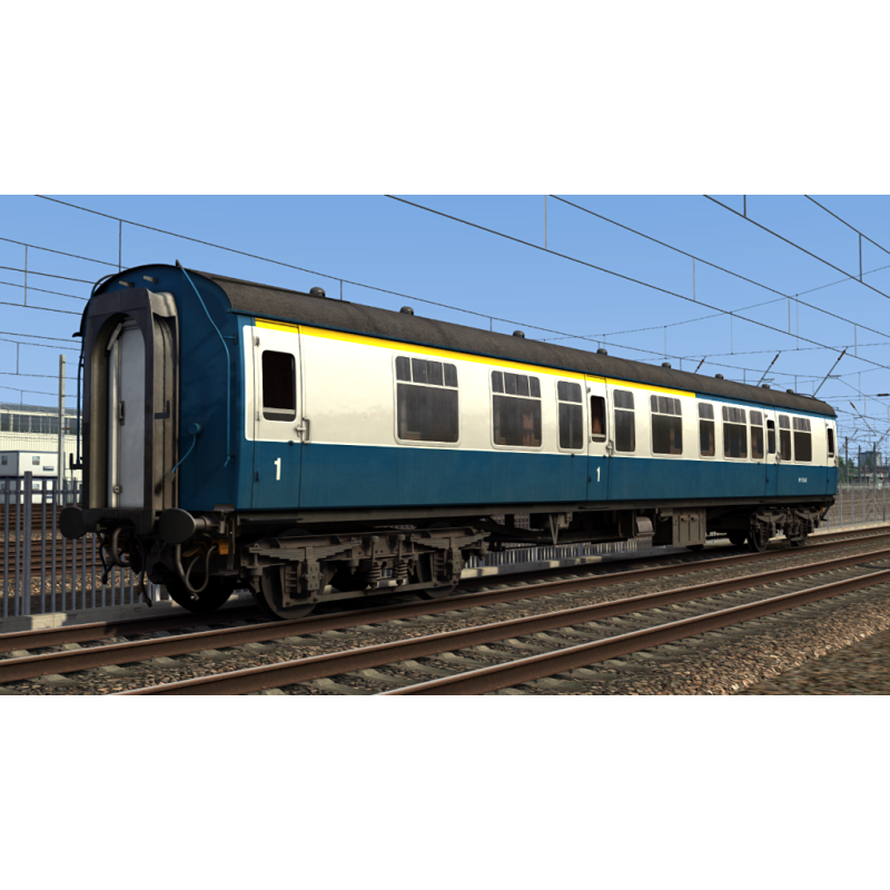 Mk1 Coach Pack Vol. 1