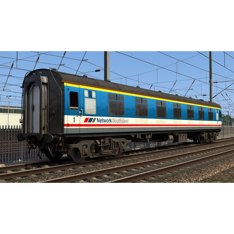 Mk1 Coach Pack Vol. 1